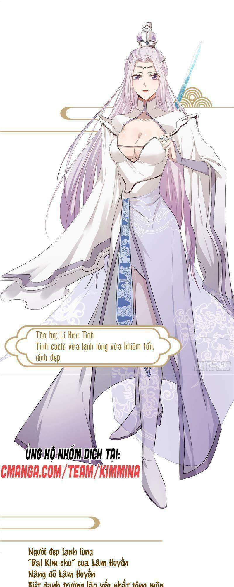 tu tiên phải dựa vào sugar mommy chapter 0 3