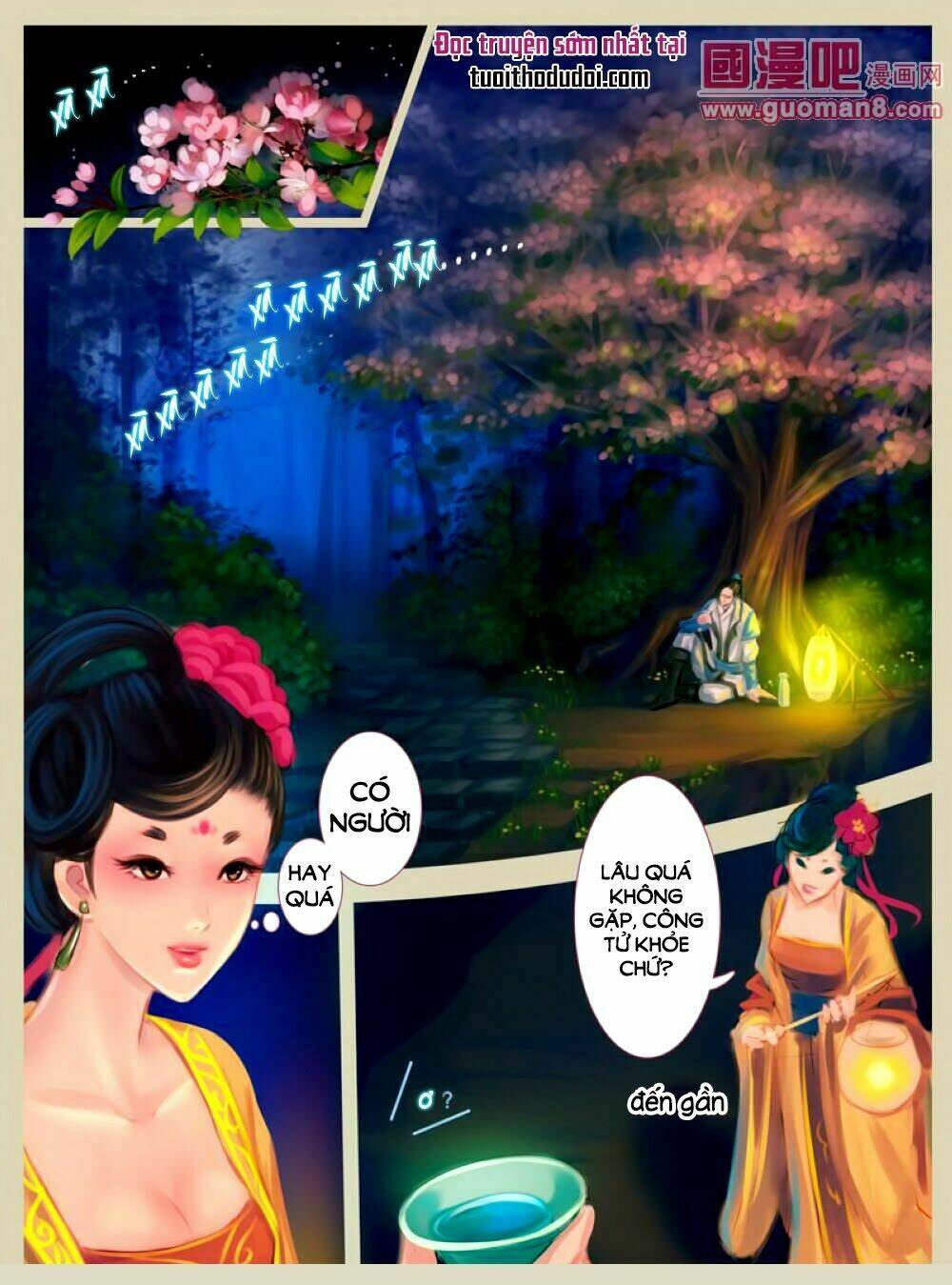 nguyệt lạc tử hoa chapter 1 5