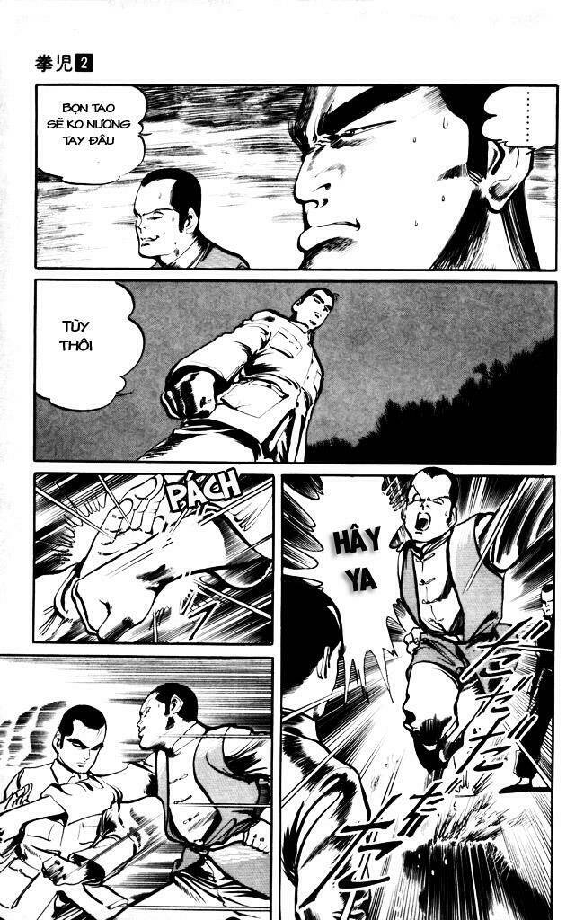 kenji-quyền nhi phương thế ngọc chapter 12 4