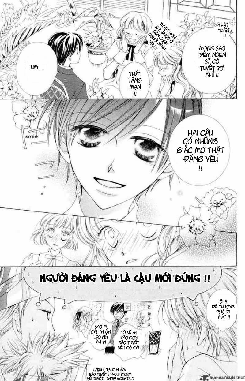 6 chàng trai và 1 cô gái chapter 2 12