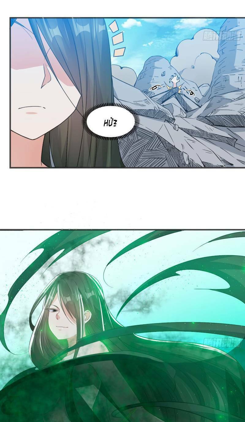 giáng thần chiến ký chapter 21 3