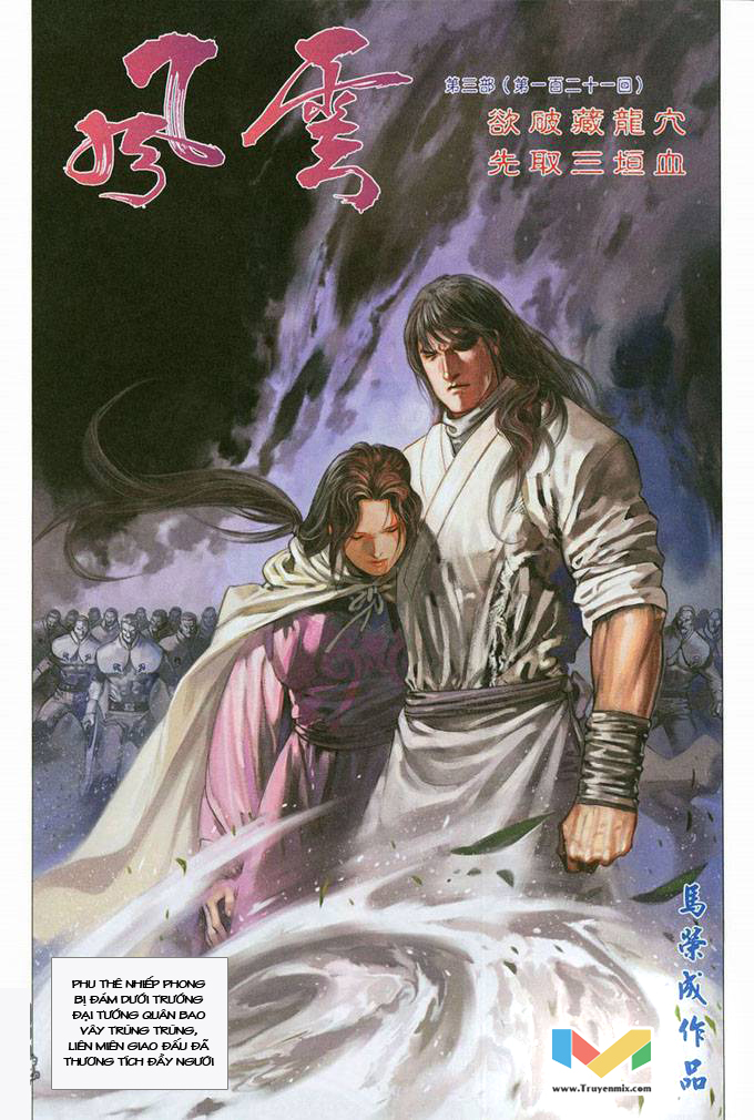 phong vân chapter 379 4