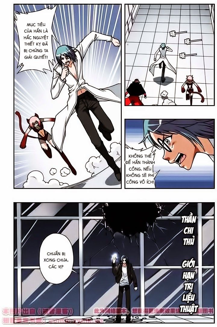 thâu tinh cửu nguyệt thiên chapter 65 6