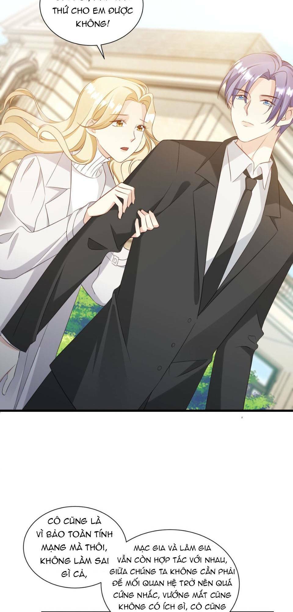 kiều thê hào môn chạy đi đâu chapter 34 3