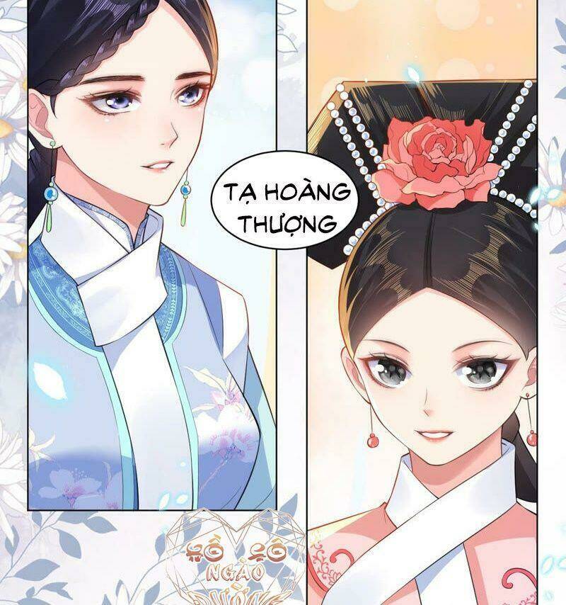 quận chúa vững vàng, thiết lập nhân vật không thể vỡ chapter 40 38