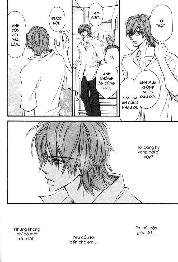 osewa yakimasu chapter 1 22