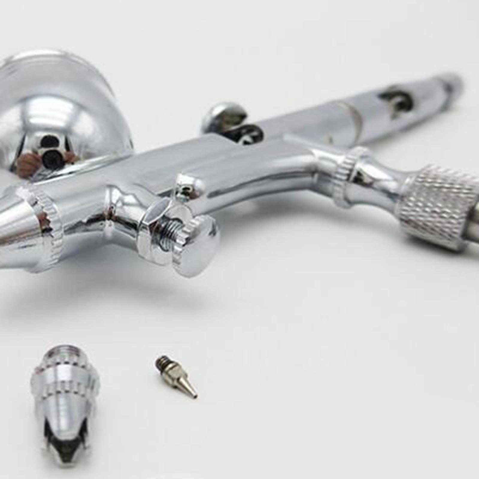 Airbrush Nozzle Cap Replacement for Sprayer Accessories 0.