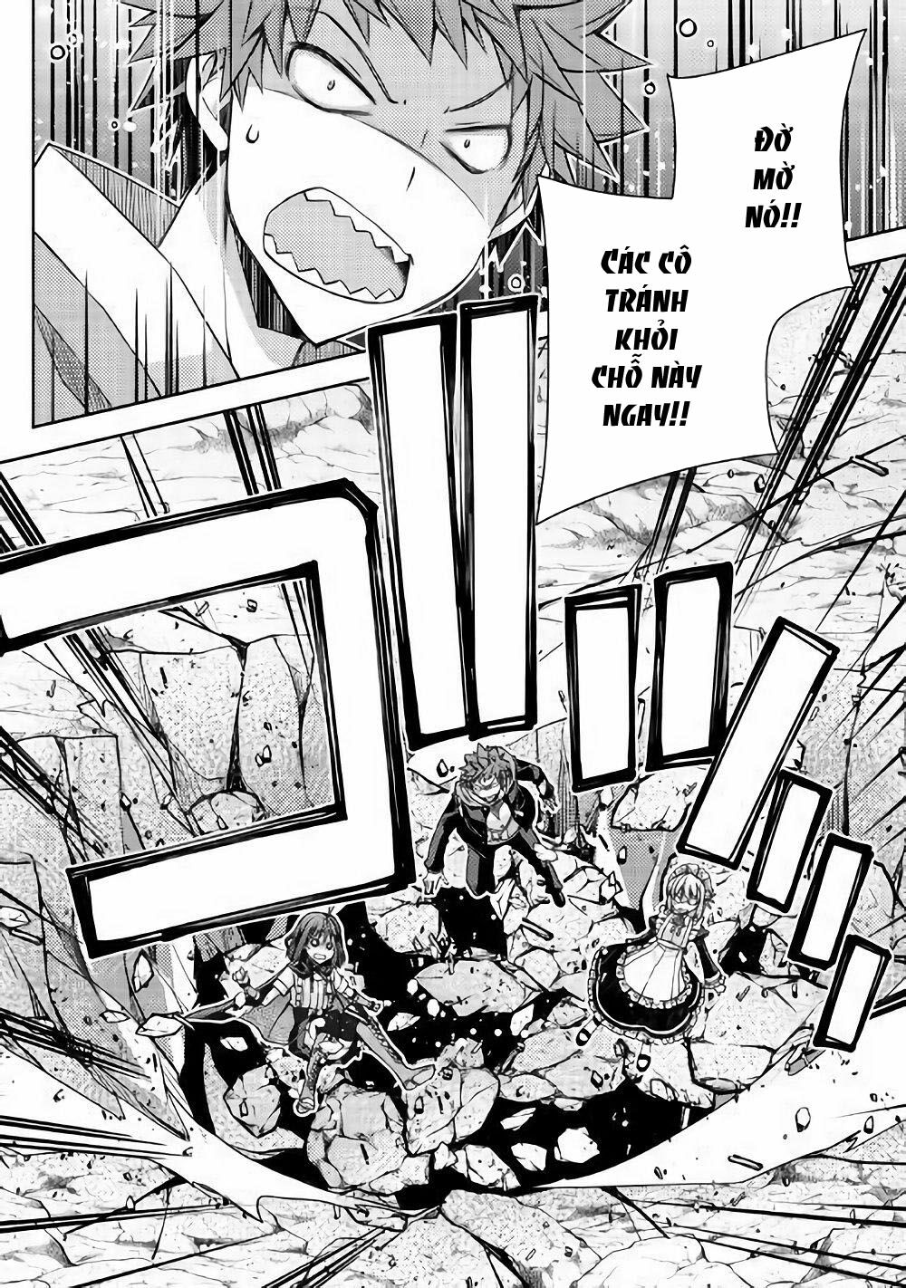 yankee wa isekai de seirei ni aisaremasu chapter 22 10