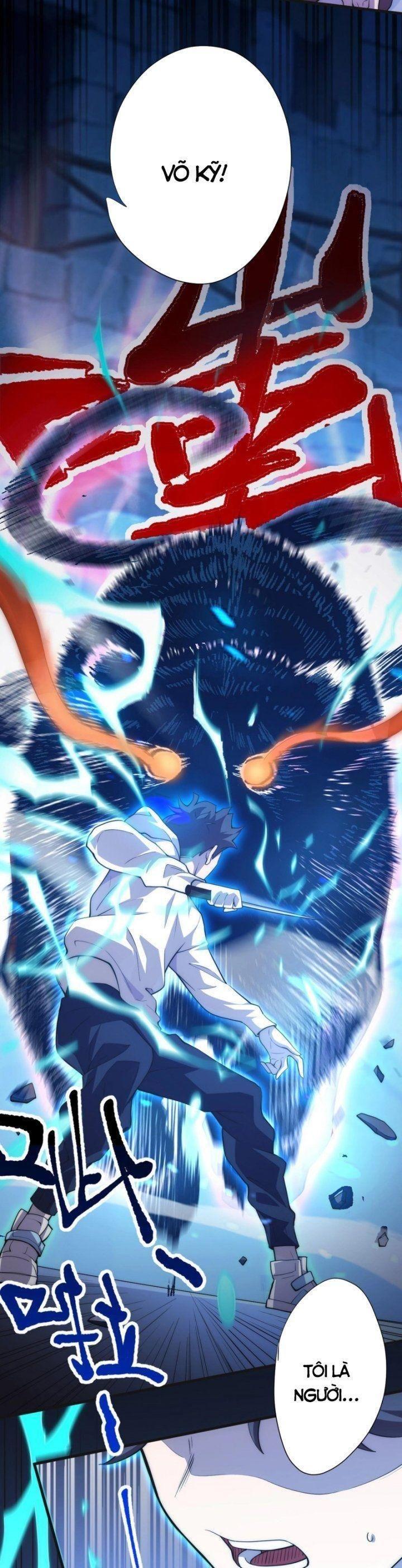 cày quái thành thần: ta đánh xuyên qua nhân loại cấm khu ! chapter 0 3