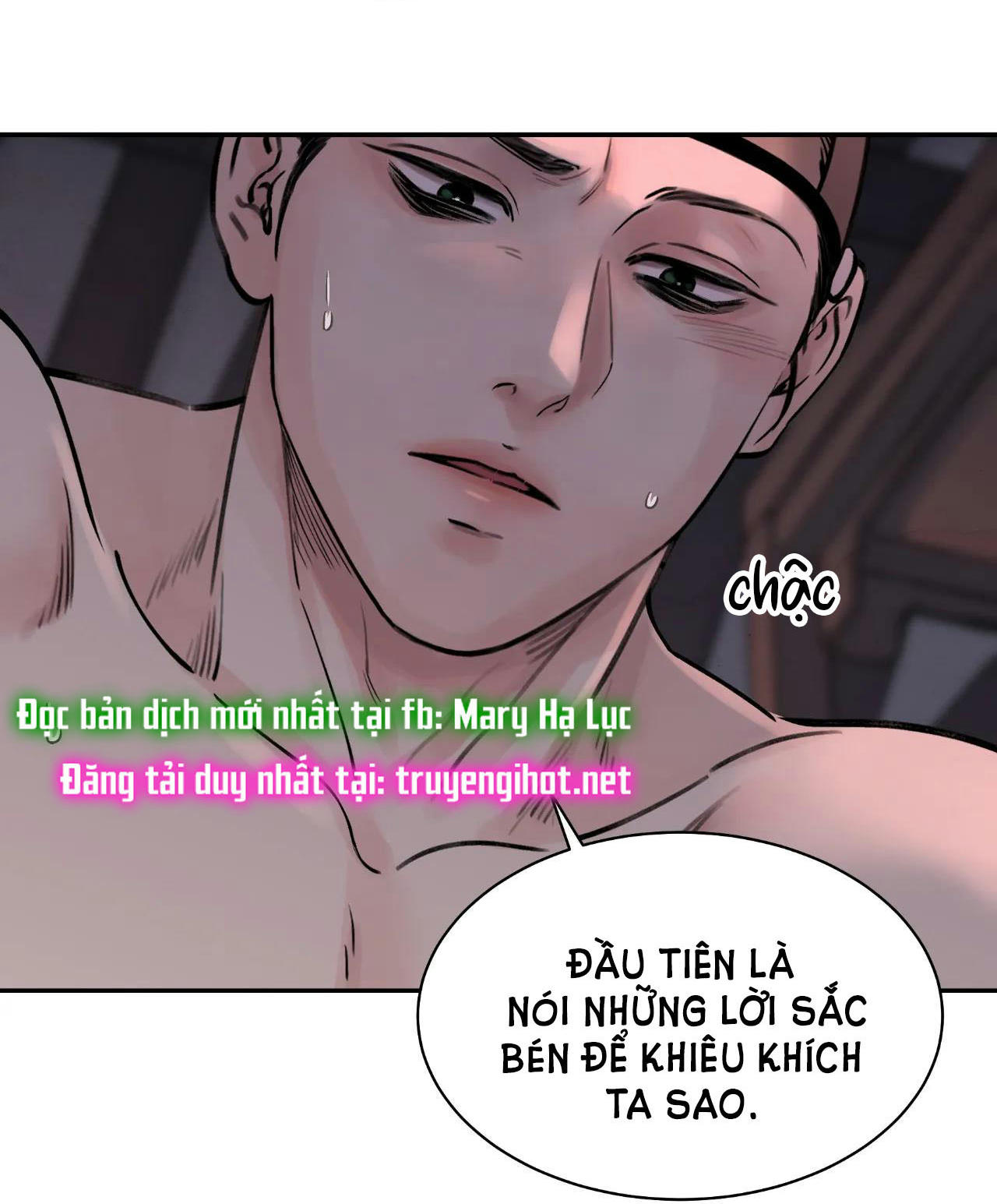 [18+] trượng kiếm tựa hoa chapter 5.1 16