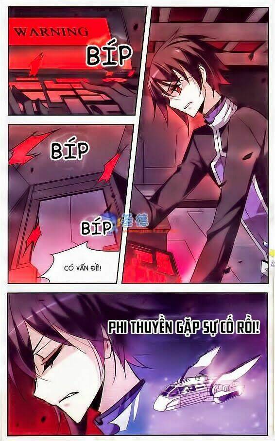 xuyên duyệt tây nguyên 3000 chapter 28 6