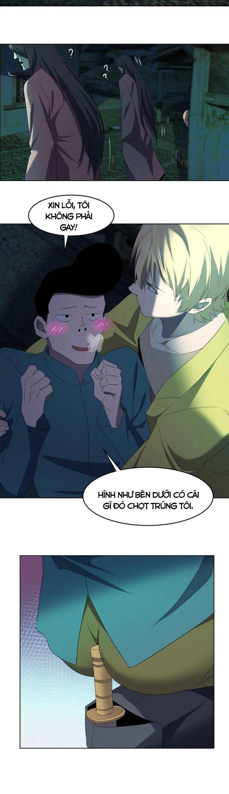 đừng hiểu lầm, tôi mới là người bị hại! chapter 77 41