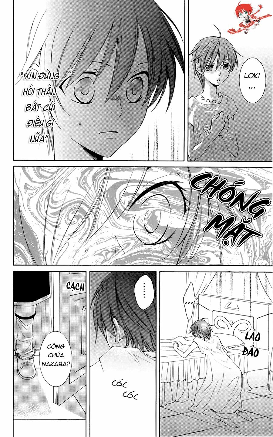 bình minh arcana chapter 26 20