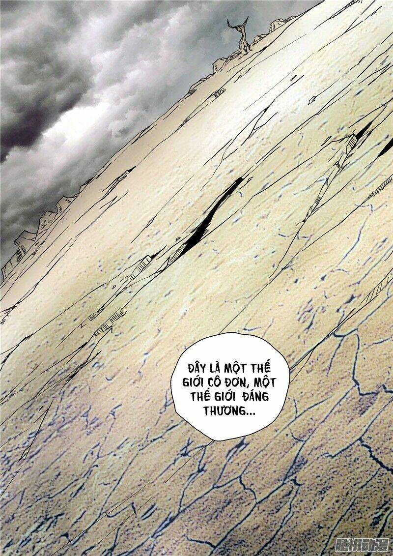 hiểm họa ô nhiễm nguồn nước chapter 30 30