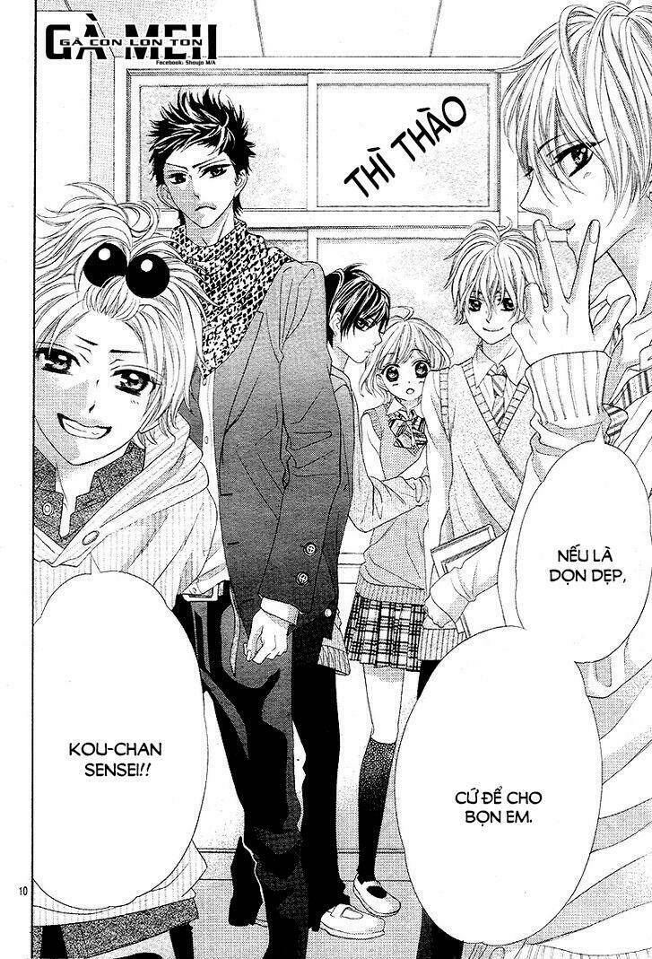 5-tsu no hajimete – ubawarete mo ii, kimi ni nara chapter 3 11