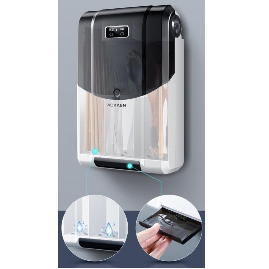 MÁY KHỬ KHUẨN TREO TƯỜNG NHÀ CỬA - AsiaMart