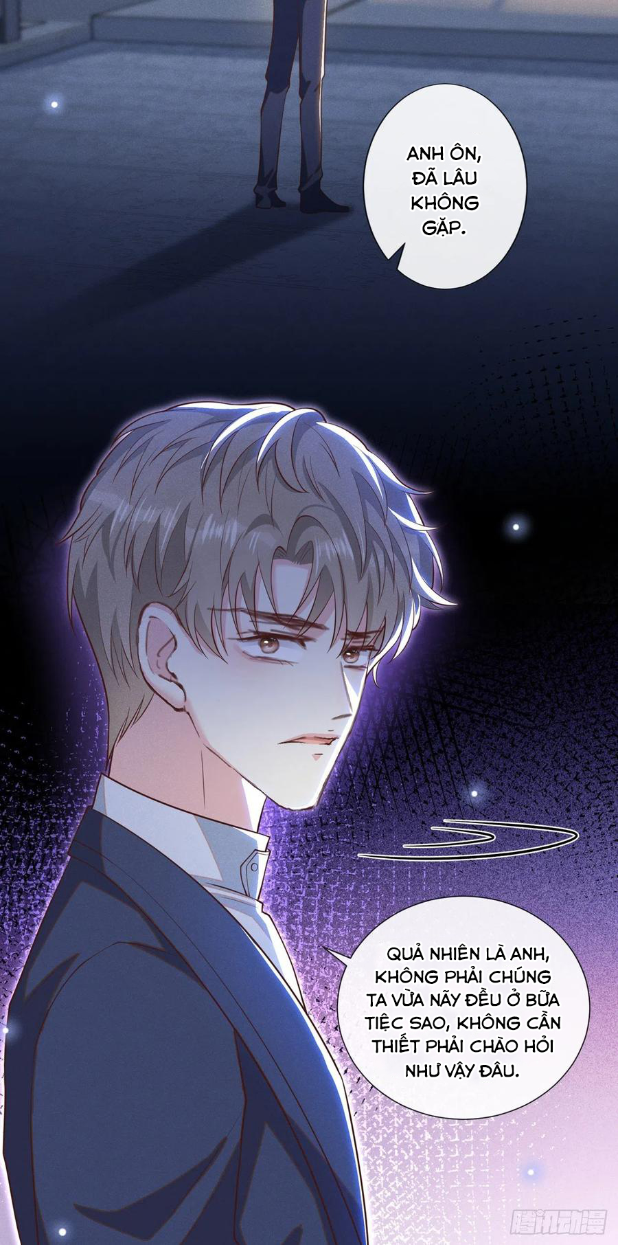 anh ấy gọi tôi là hắc liên hoa chapter 126 20