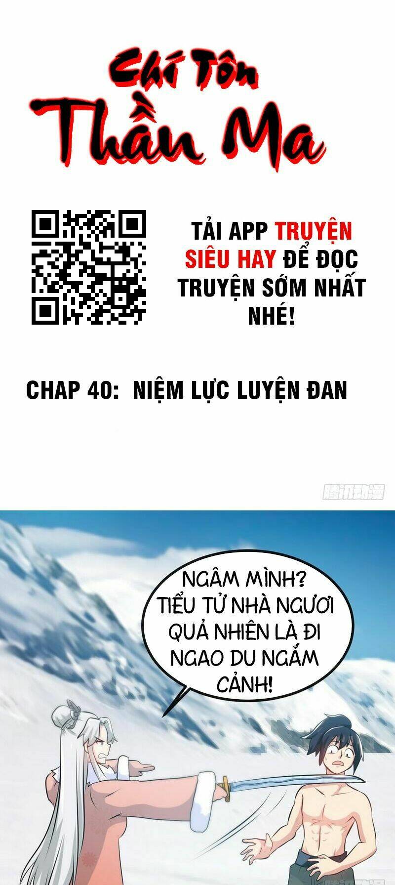chí tôn thần ma chapter 40 2