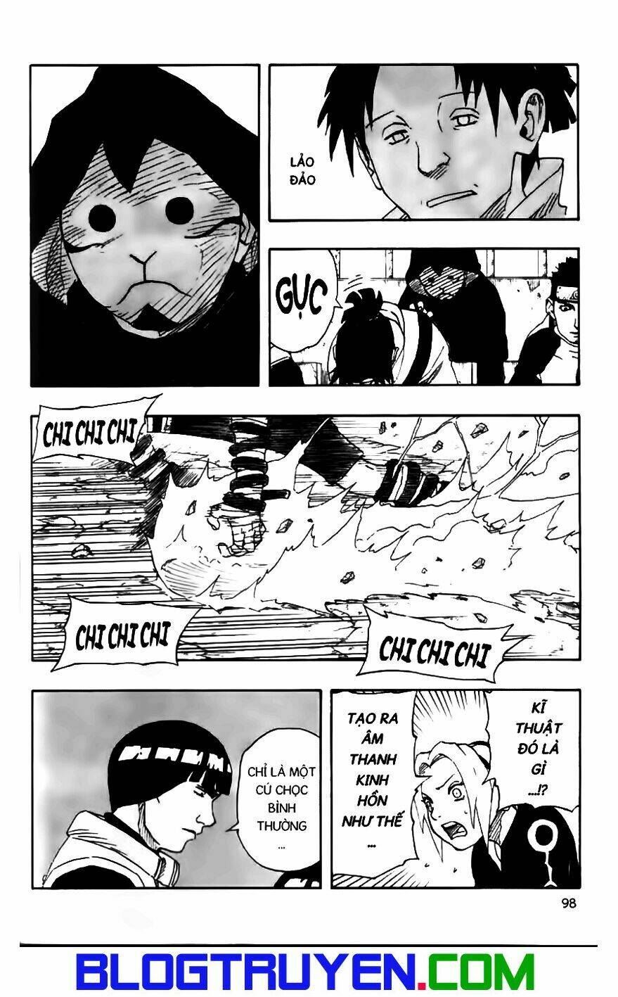 naruto - cửu vĩ hồ ly chapter 113 14