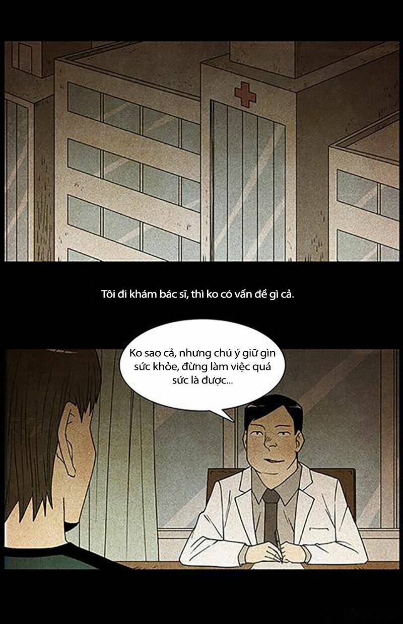 kinh dị đêm khuya chapter 50 50