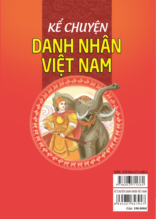 NDB - Kể chuyện danh nhân việt nam