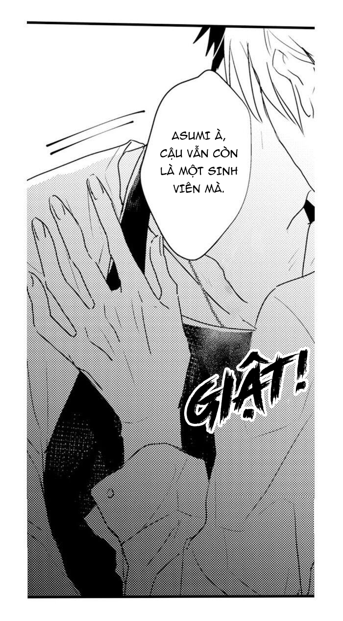 papa datte, shitai chapter 9 26