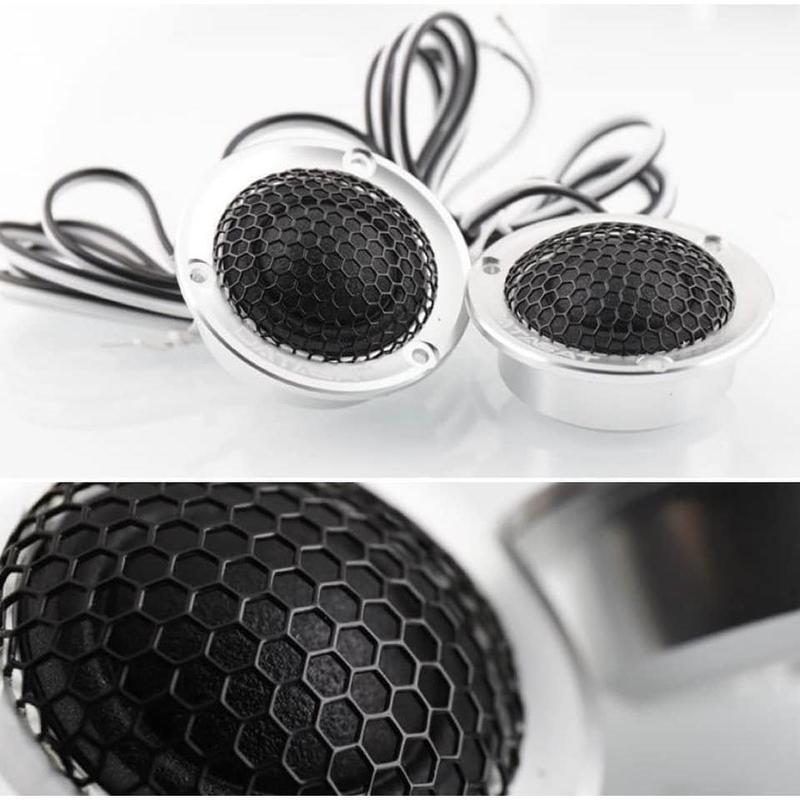 Loa ô tô boss 6.5 inch đường 16cm bass mạnh lời sáng - giá 2 loa - Loa DATASAT 3 way SAT Q3