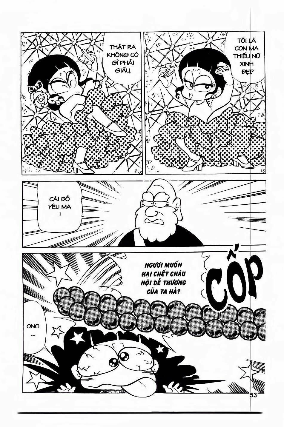 con ma vui vẻ chapter 2 28