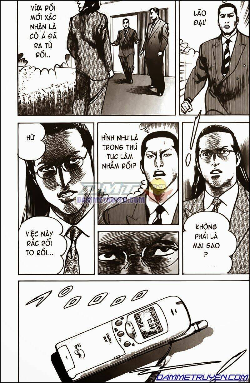 heat - thế giới ngầm chapter 38 5