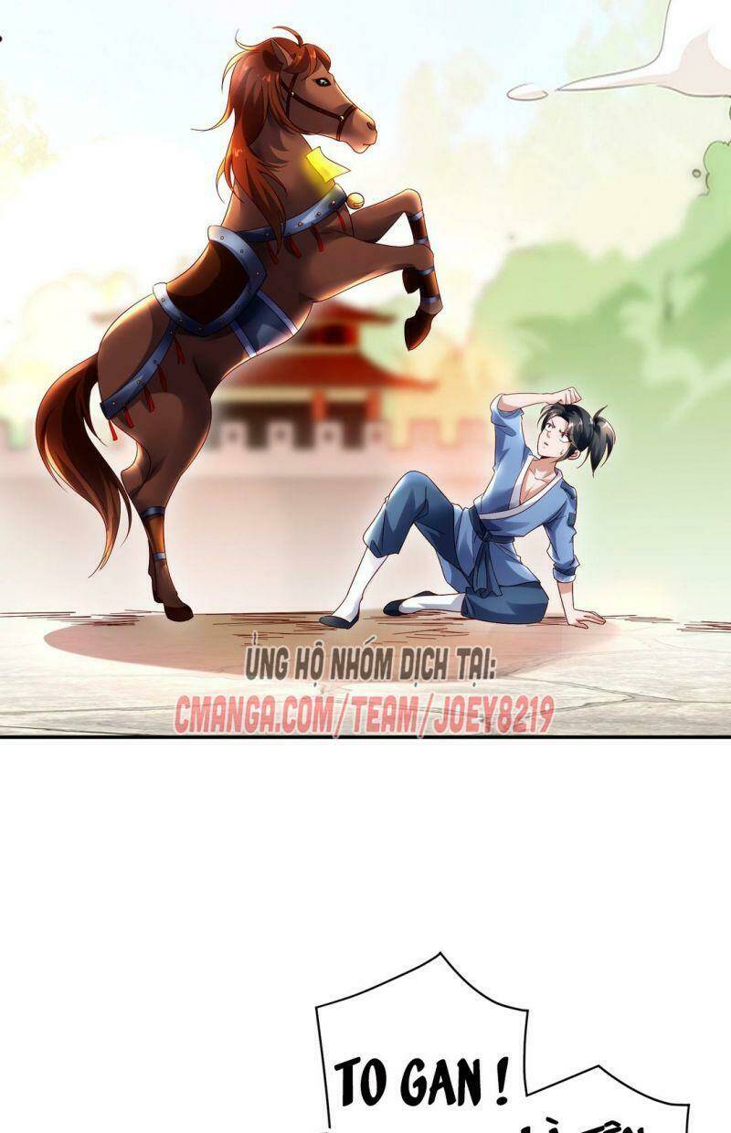 thiên kim bất hoán chapter 71 19