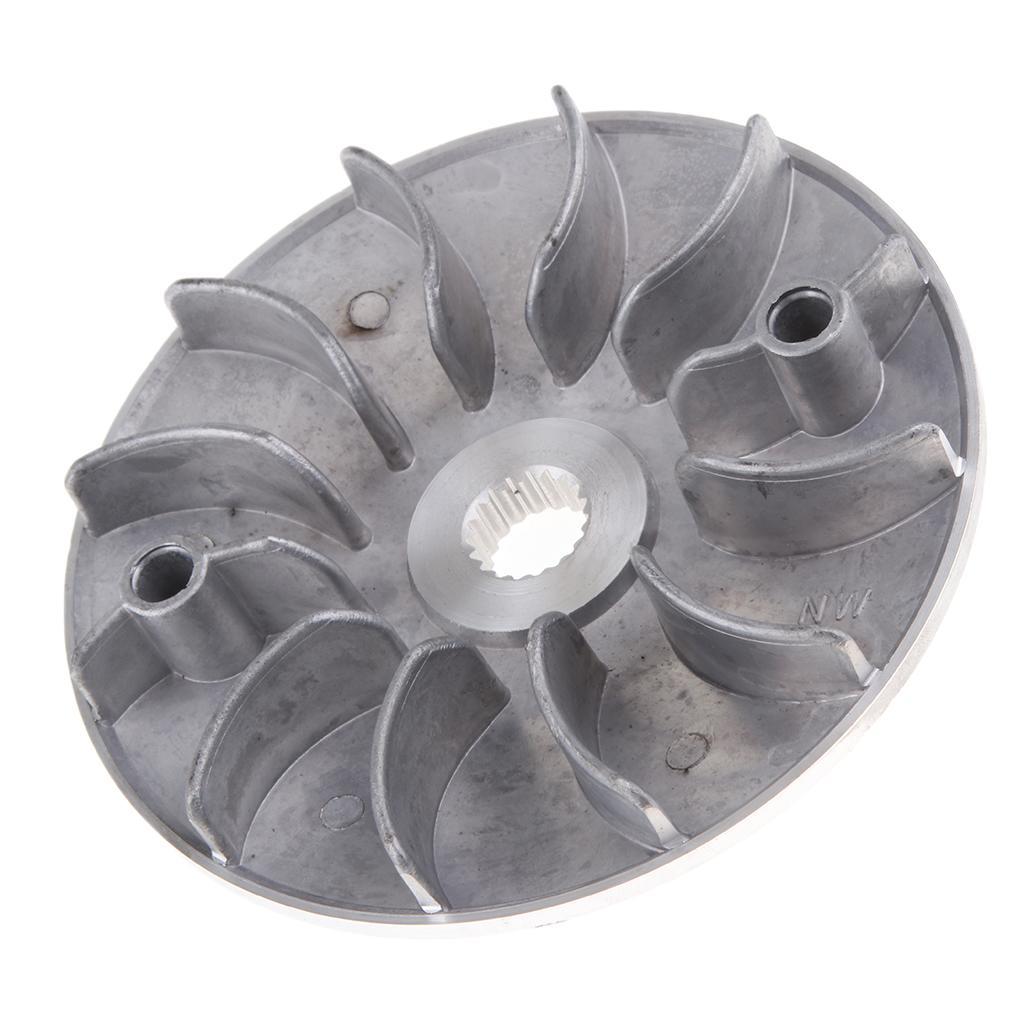 2x Face Fan for GY6 125cc 150cc 152QMI 157QMJ Scooter ATV