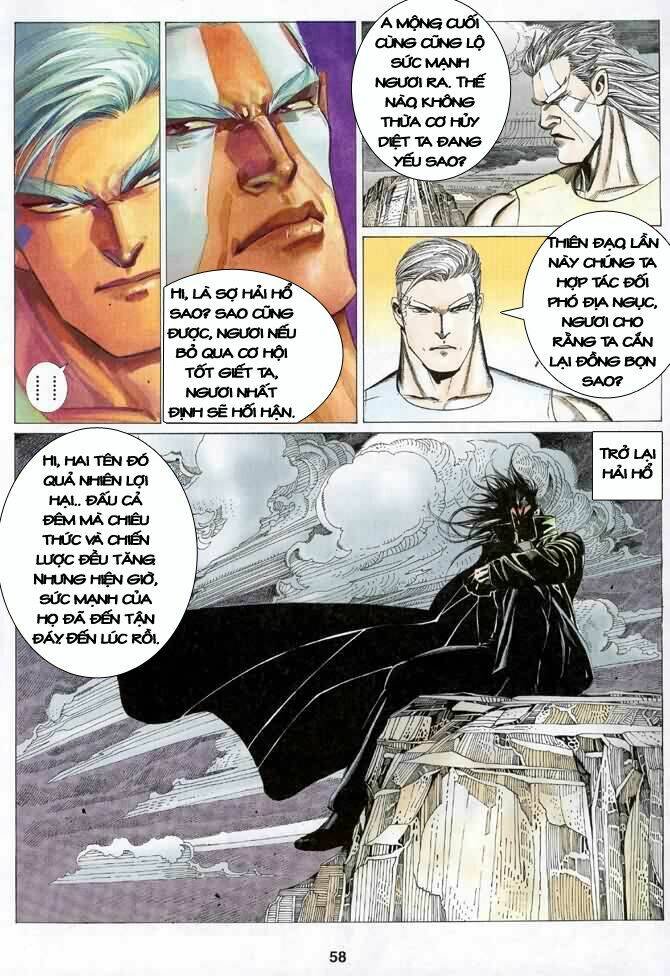 hải hổ 2 chapter 22 25