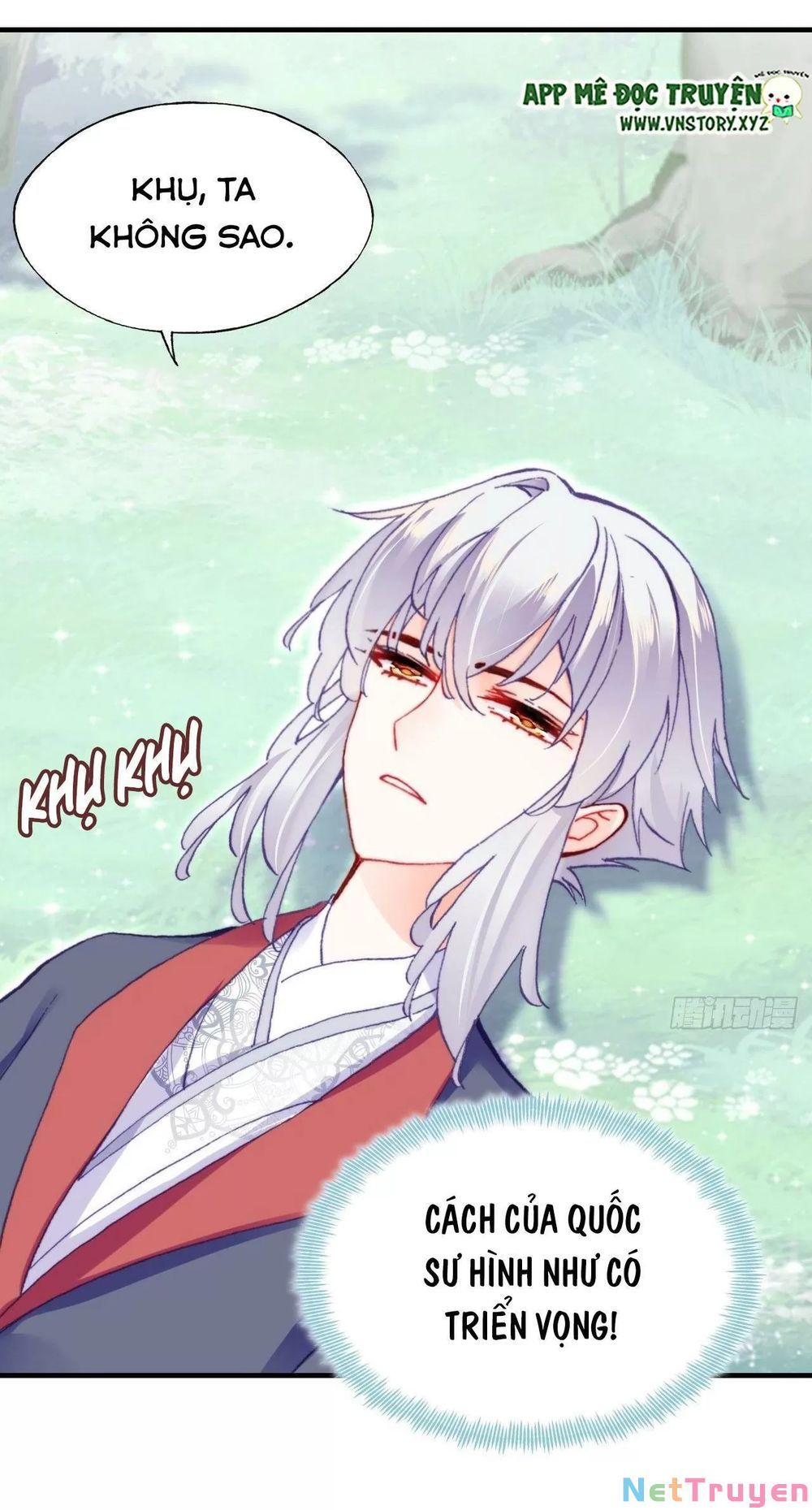 lại bị bệnh chiều chuộng quấn lấy chapter 55 43