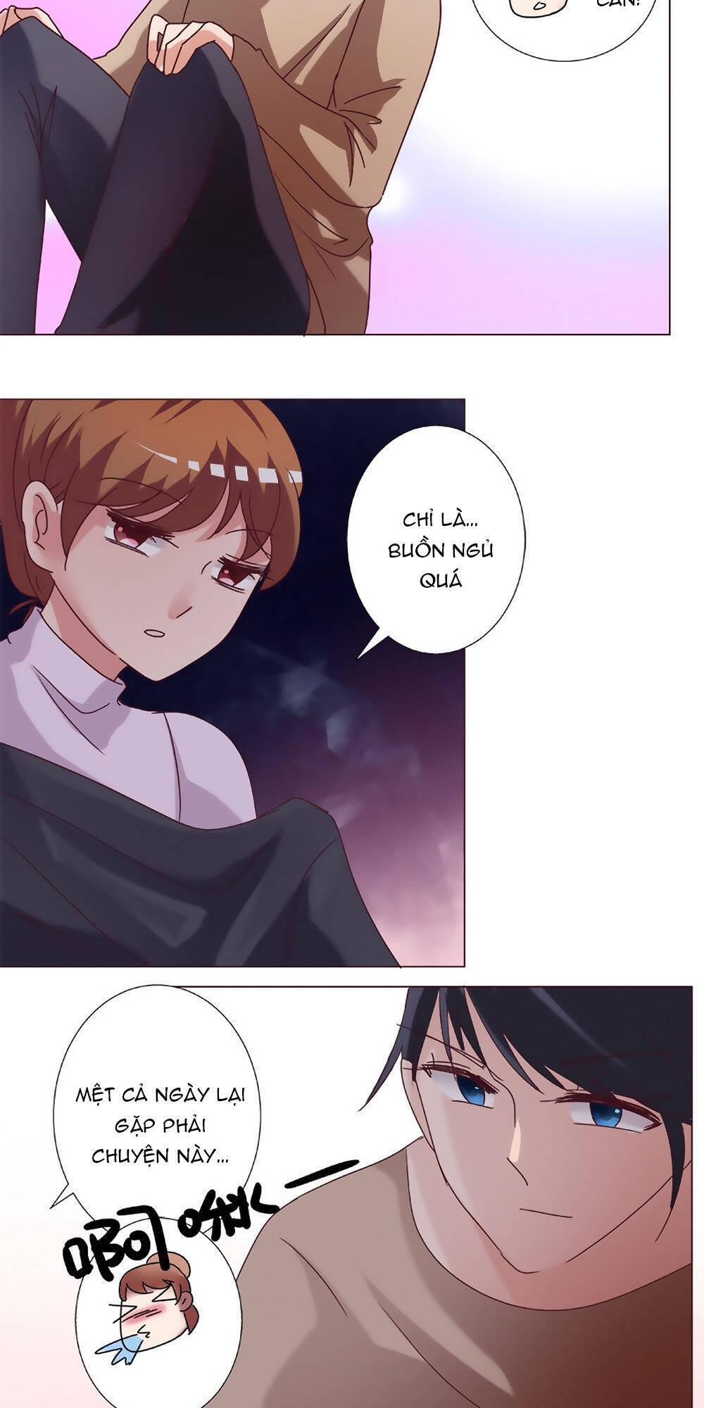 một tuần làm tình nhân chapter 9 34