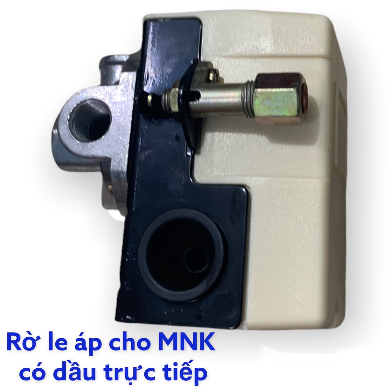 Công tắc áp suất dạng ngang máy nén khí có dầu trực tiếp
