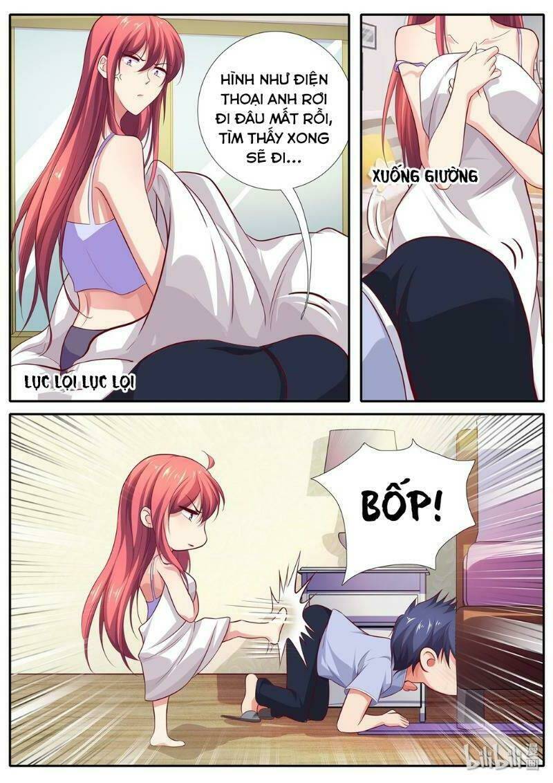 vương bài cao thủ của nữ tổng tài chapter 51 9