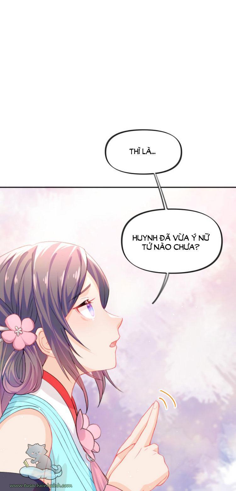 một đêm nọ đột nhiên yandere tới! chapter 32 17