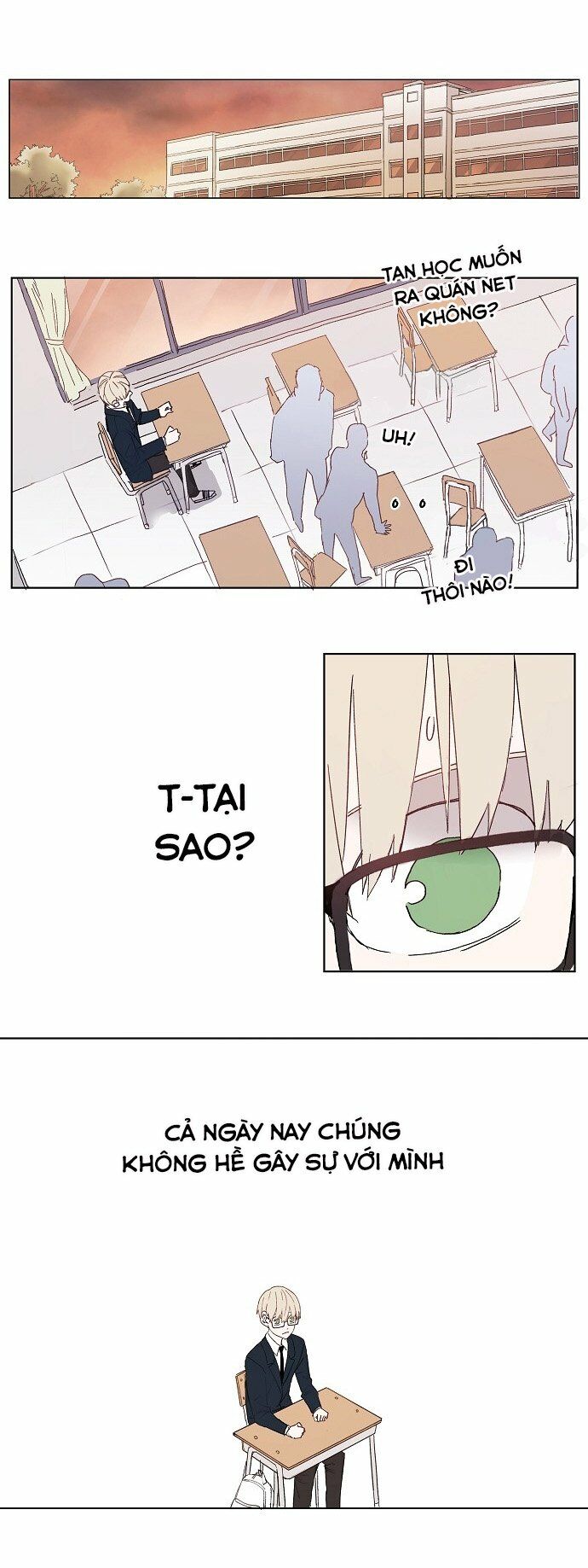 Võ Sĩ Quyền Anh chapter 5 8