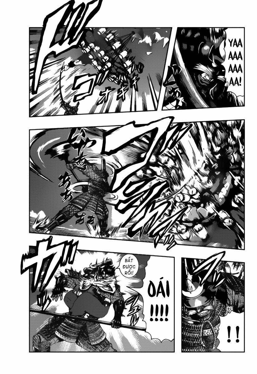 history's strongest disciple kenichi chapter 389 10