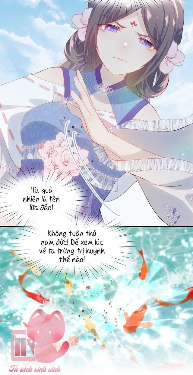 một đêm nọ đột nhiên yandere tới! chapter 74 37