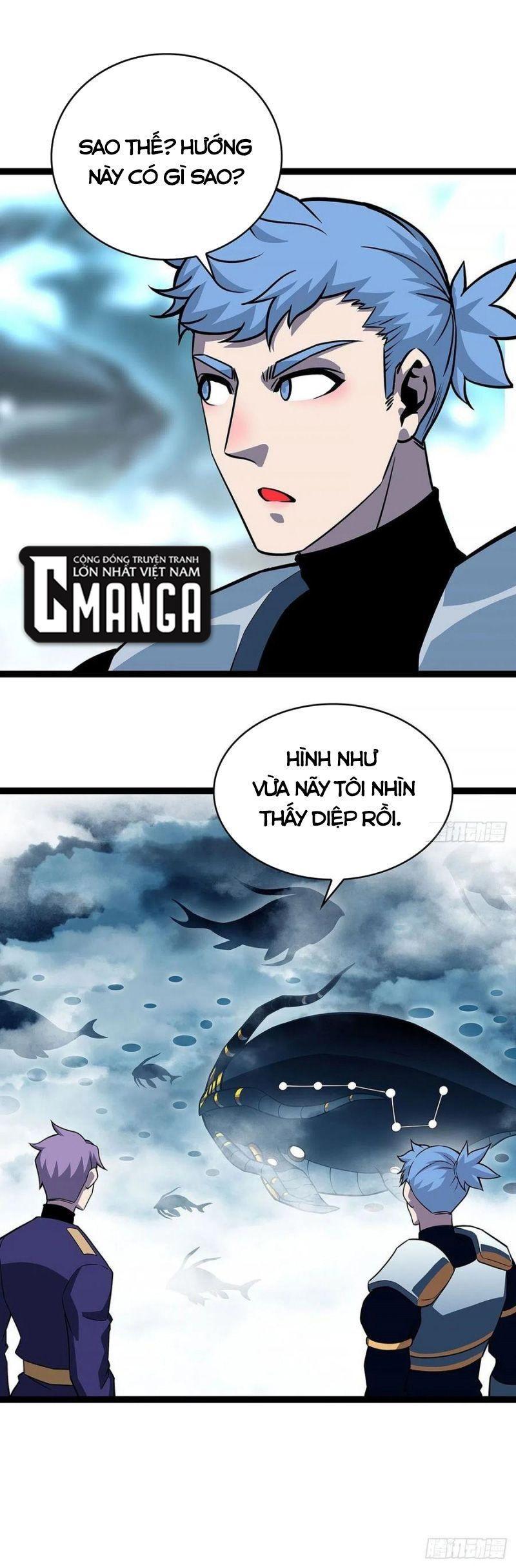 đi lên từ việc chơi game ngiêm túc chapter 74 18