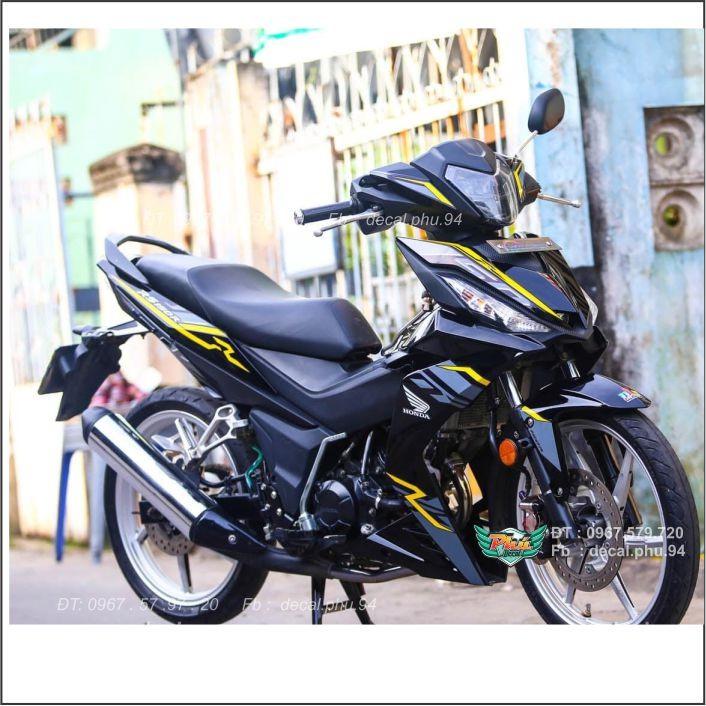 Tem Rời Winner đen