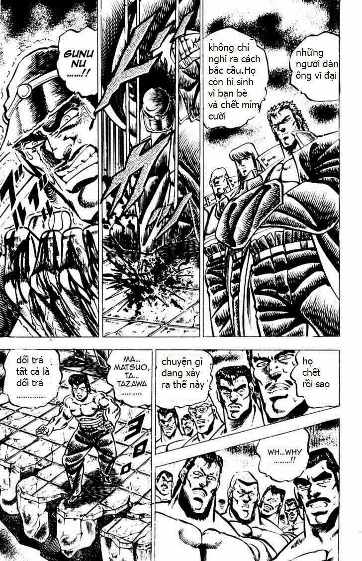 sakigake!! otokojuku chapter 64 4