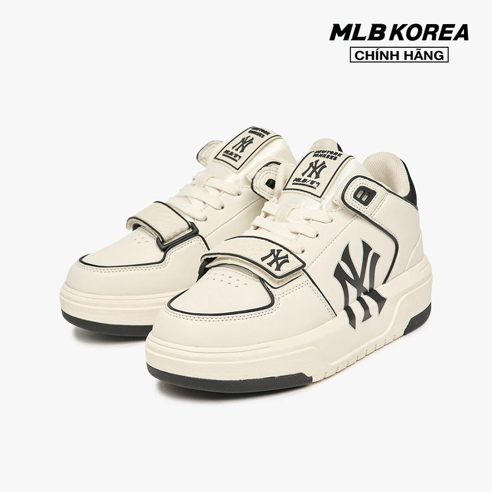 MLB - Giày sneakers unisex cổ thấp Chunky Liner Mid Basic 3ASXLMB3N