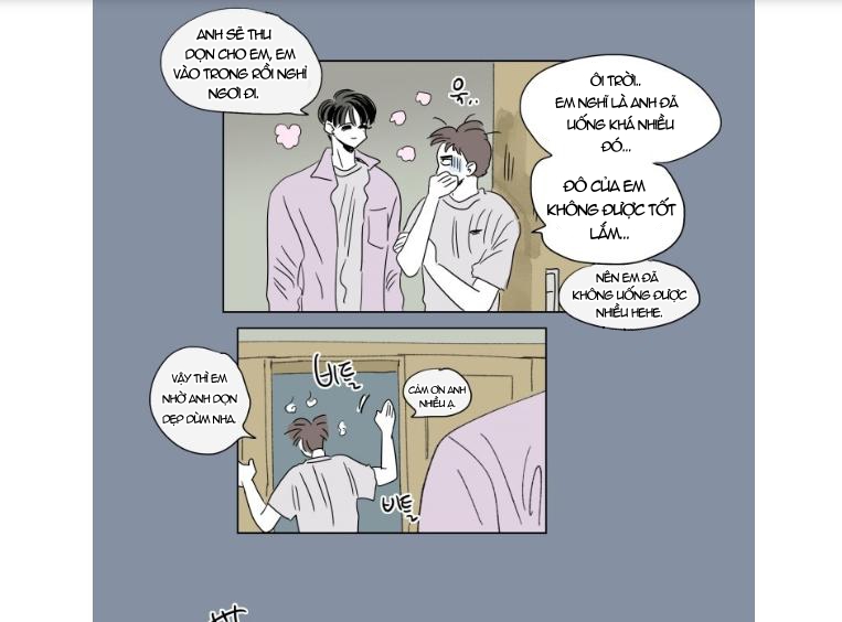 câu chuyện của hosik chapter 46 10