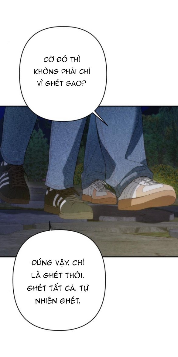 bóng râm mùa xuân chapter 14.2 9