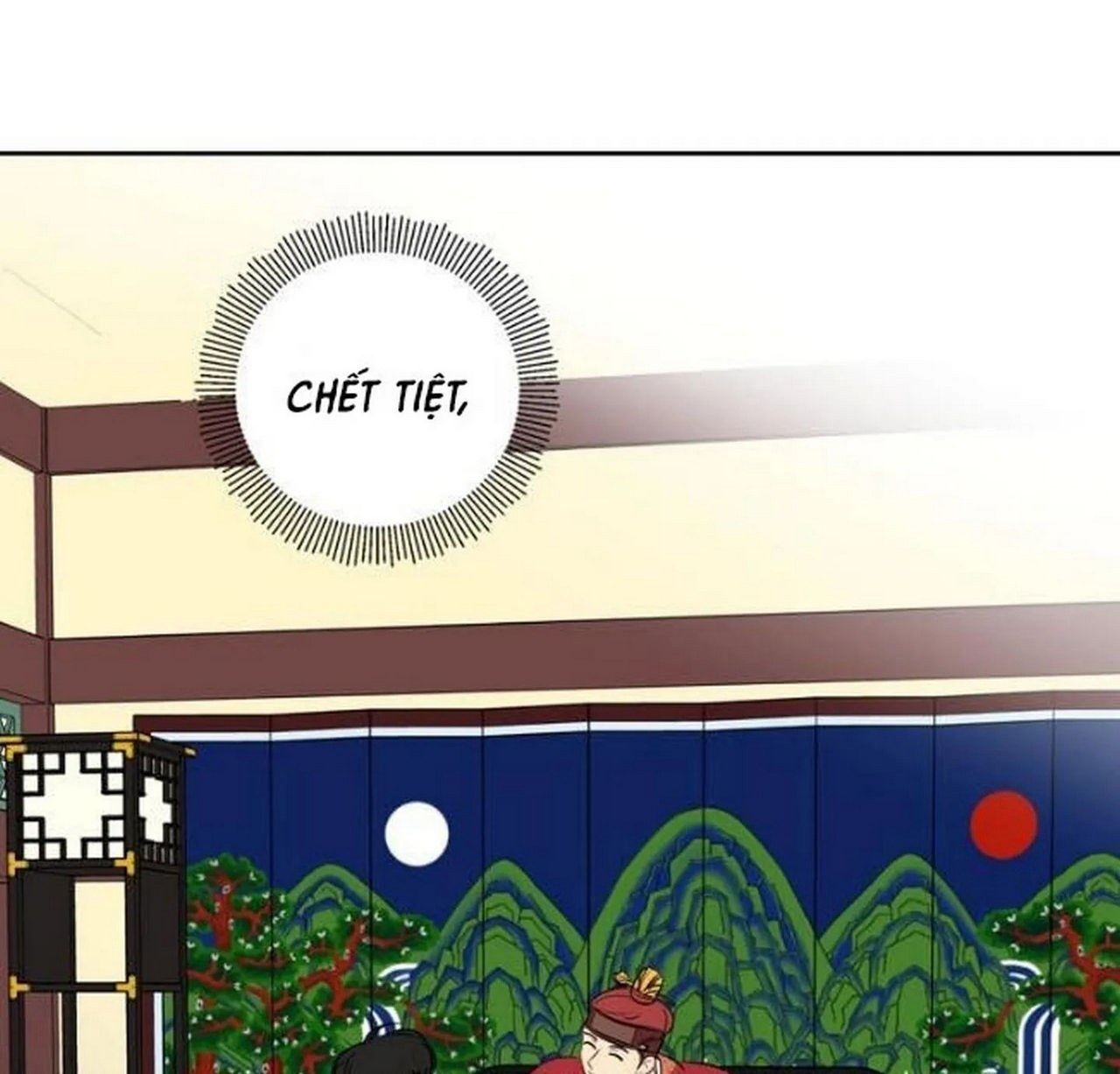 chuyện quái gì với giấc mơ đó vậy chapter 8 132