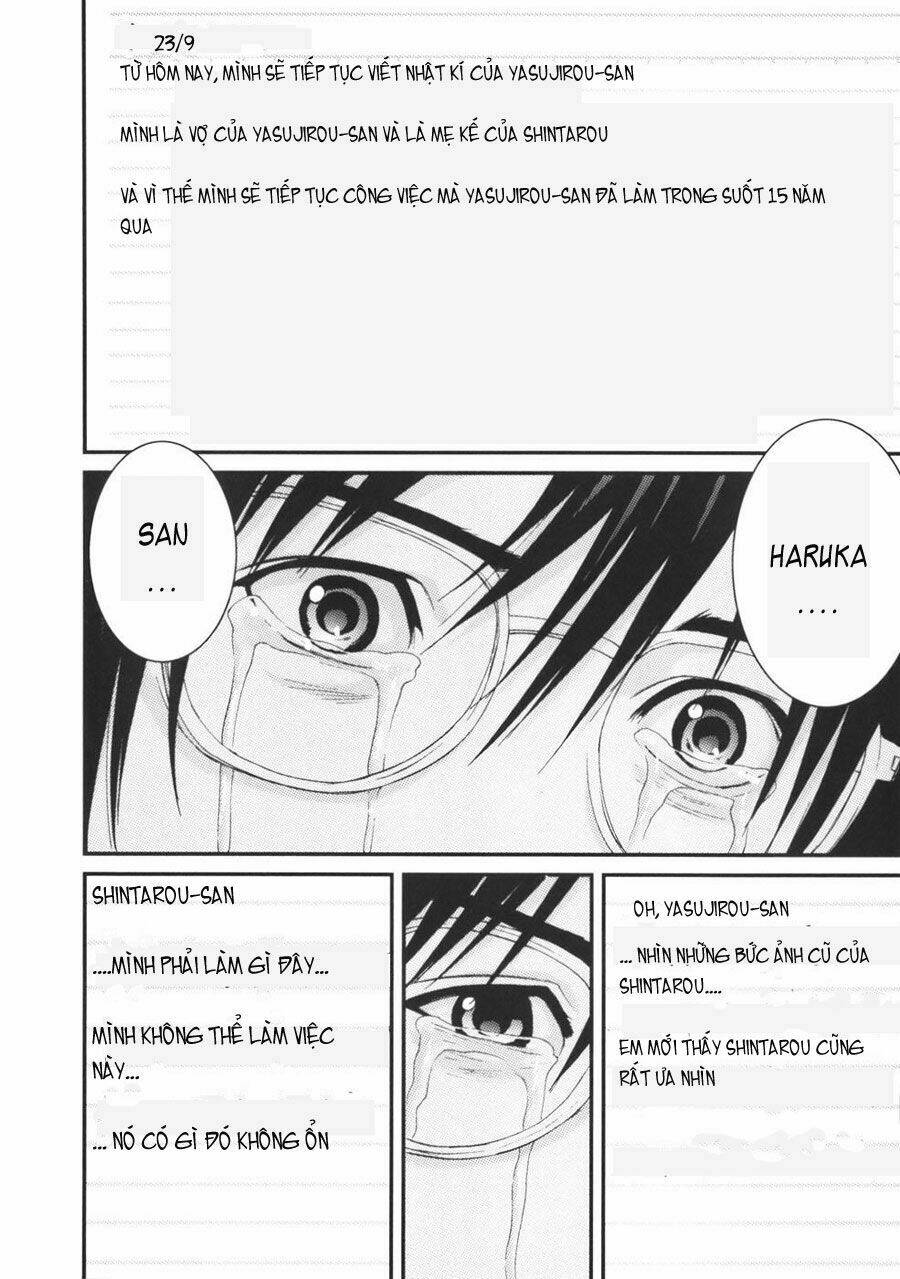 me-teru no kimochi chapter 28 10