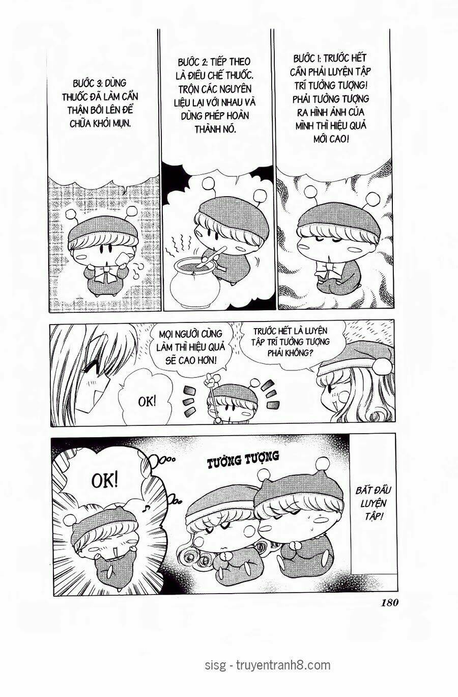 chiếc ly kỳ diệu chapter 60 27