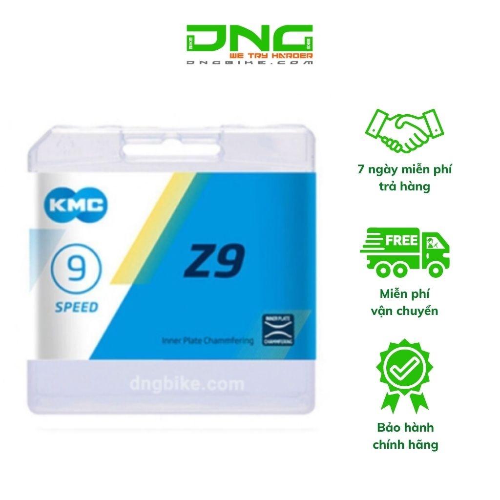 Xích xe đạp KMC Z9 9S